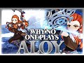 Why NO ONE Plays: Aloy | Genshin Impact