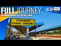 Namkhana to sealdah full journey coverage by emu train  eastern railway