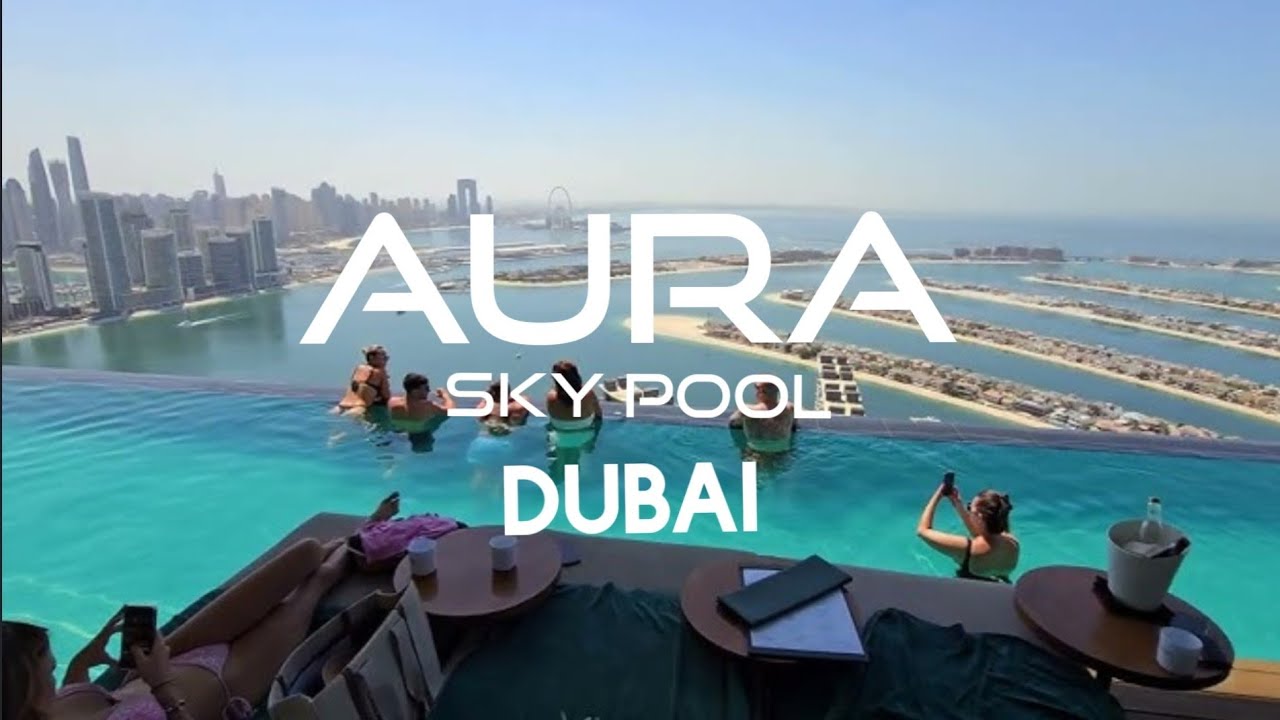 AURA Sky poll DUBAI | 