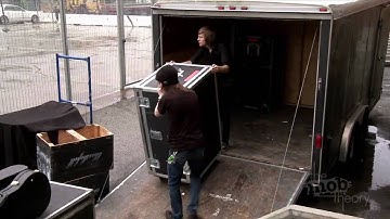 blessthefall - To Hell and Back (Behind The Scenes)