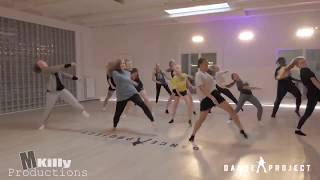 Danceproject.dk - Contemporary Class