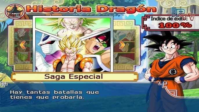 Dragon Ball Z: Budokai Tenkaichi 3 - Version Latino (PS2) [ PS2 ] - Bem  vindo(a) à nossa loja virtual