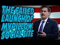 MyPillow’s Mike Lindell Pranked During Failed Website Launch!?