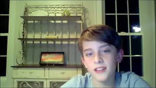 Transformative Mentoring for Tweens Course- Testimonial Logan