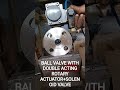 KARMA MAKE PNEUMATIC BALL VALVE sales.karmaautomation@gmail.com
