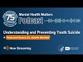 Understanding and Preventing Youth Suicide