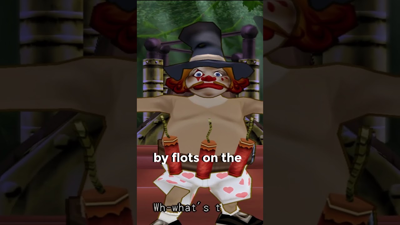 Max vs Clowns The Wild Start of Dark Cloud 2