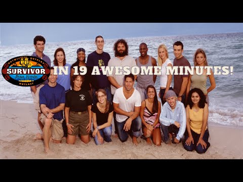 Survivor Pearl Islands In 19 Awesome Minutes!