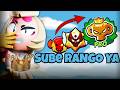 ¿Podremos llegar al rango máximo HOY? 😳🔥 Brawl Stars en modo tryhard