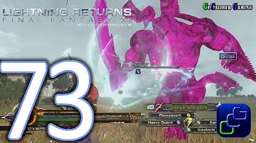 Lightning Returns: Final Fantasy XIII Walkthrough - Part 73 - Day 9
