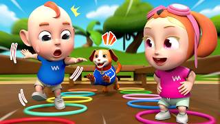 let s get active song fun kids sports exercise healthy habits