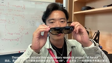 AR x object detection