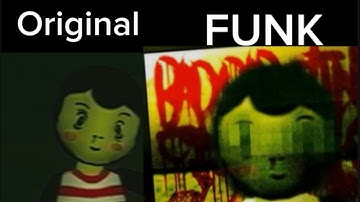 Bad Parenting Song original VS FUNK