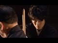 High Speed Footage of Samurai Instincts