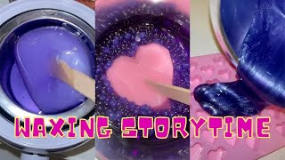 🌈✨ Satisfying Waxing Storytime ✨😲 #749 AITA for going on a hiking trip with my pregnant wife