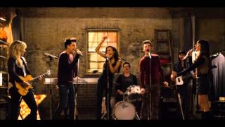 glee cast roar feat demi lovato and adam lambert