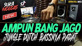 DJ SORRY BANG JAGO !! JUNGLE DUTCH PADAT BASSNYA TERBARU 2020 TIK TOK VIRAL