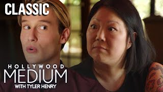 Tyler Henry Gives Margaret Cho Personal Message From Robin Williams | Hollywood Medium | E!