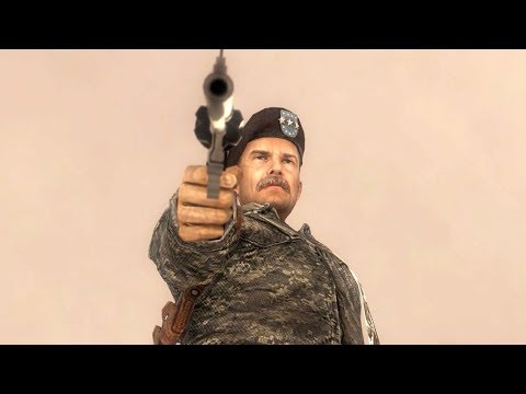 Video: Je To COD: Konec Konců Modern Warfare 2