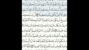 سورة النساء 171-175 (١٠٥)     Sheikh Anas AlHibri