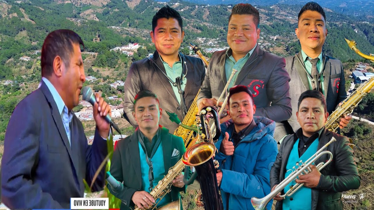 CORNELIO LÓPEZ - SEGUIDORES DEL REY - LOS HEREDEROS DE CRISTO 2026 PAJULIBOY CHICHICASTENANGO 
