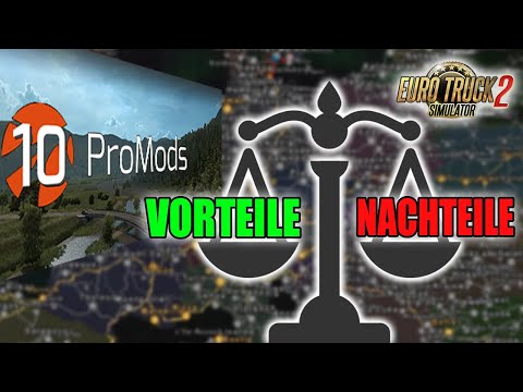 ProMods für Euro