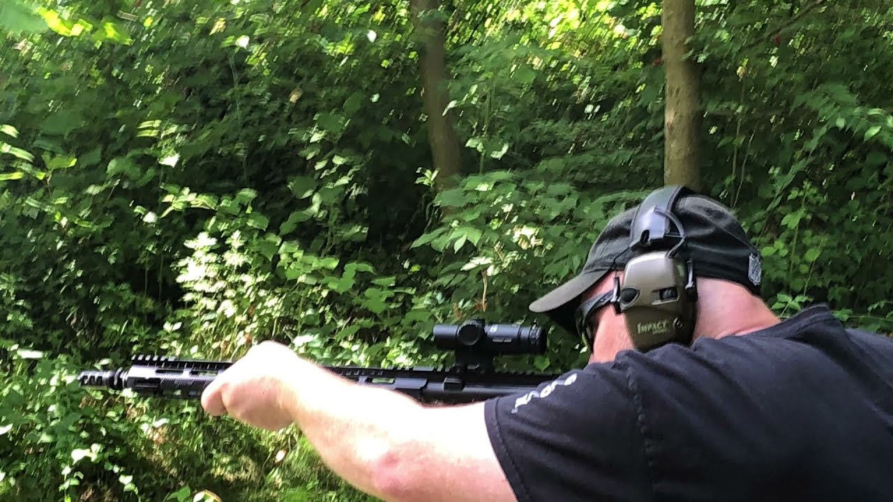 Product Review: Man O War Precision Arms 7.62x39 AR-15. 2021-08-07