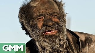 The Dirtiest Man Alive
