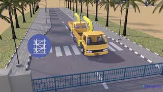 3D Animation Health and Safety induction.