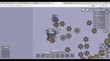 Moomoo.io | RC event - FFA (In a regular server)