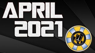 BaltMatrtix April 2021 Review Roundup