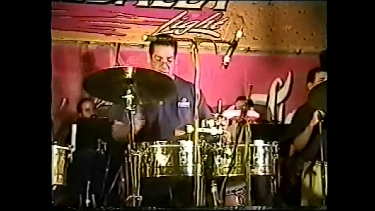 Timbaleros De Puerto Rico en Batalla De Los Palos.. YouTube