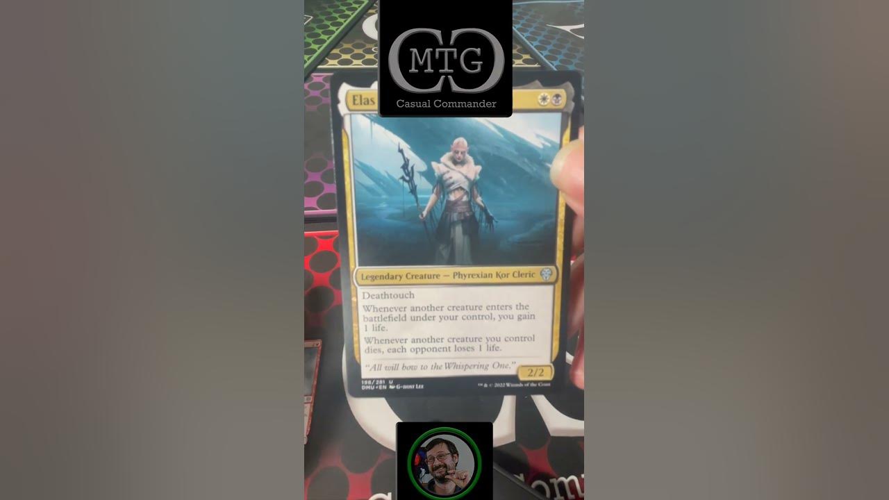 mtg-casual-commander-class-dash-deathtouch-youtube