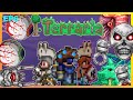 Fighting (and Dying) To SO MANY BOSSES! | Terraria [6]
