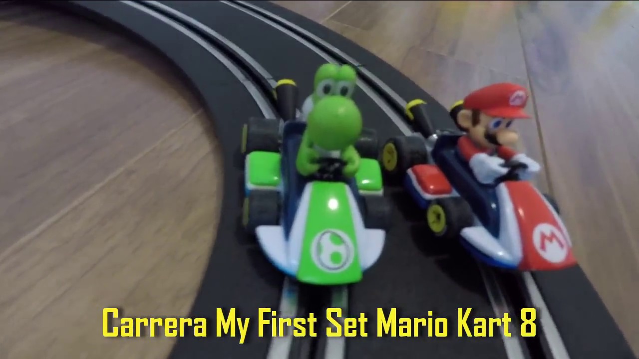 Carrera FIRST Mario Kart