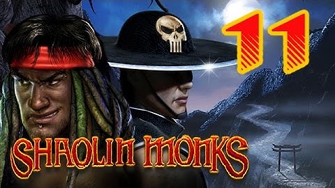 Best Friends Play Mortal Kombat Shaolin Monks (PART 11 FINAL)