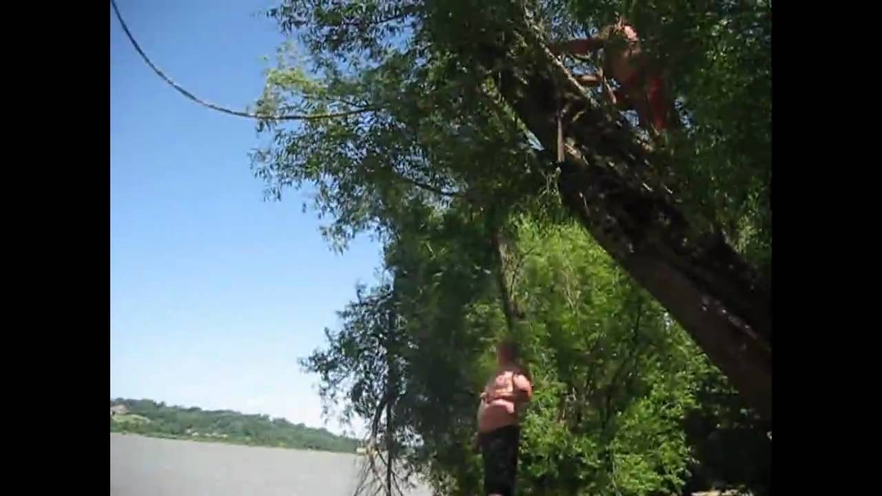 Rope Swing YouTube