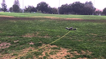 [Running script on mission planner] object avoidance example 1