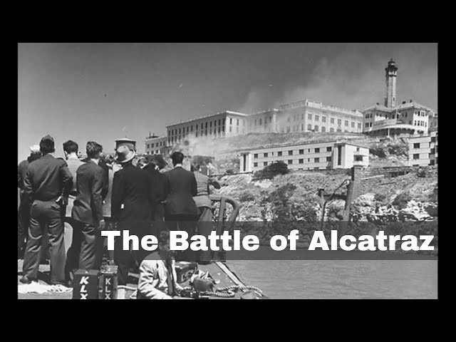 The Battle Of Alcatraz, 1946: What Happened? How Many Died? Did They Escape?