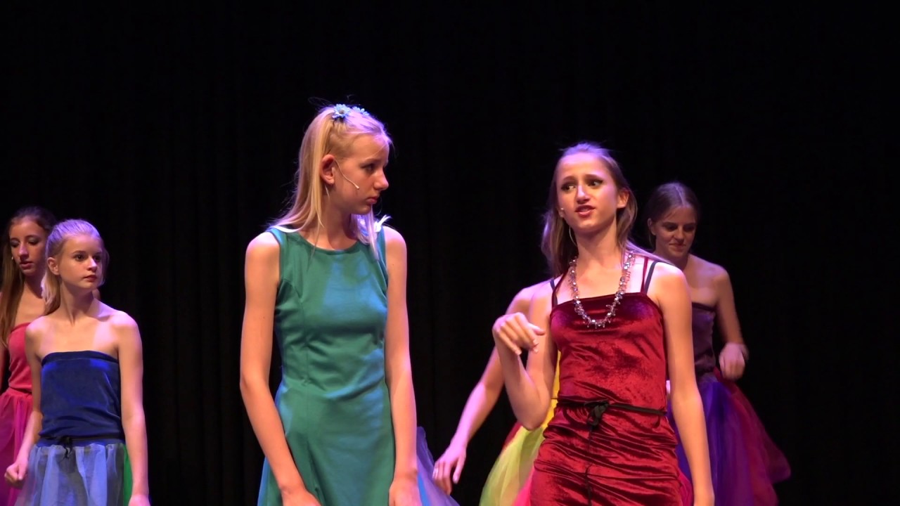 Uitvoering Musicalschool Zuilen 2017