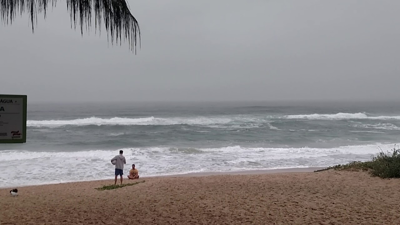 Praia do Moçambique 24 Abril 2019 - In Paradise