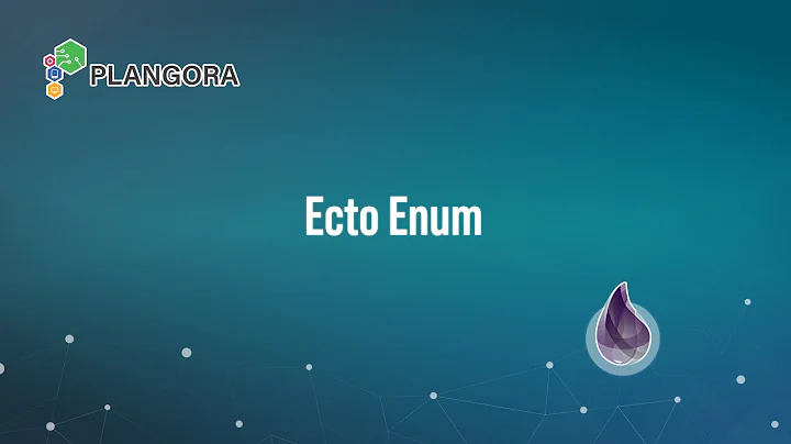 Ecto Enum