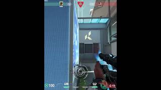 1v4 Clutch with Phoenix🔥🔥#valorant #shorts