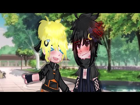 —Emo Boy!¡ 彡—•meme•—[gacha] / SasuNaru \ —Srt.Uchimaki 彡