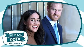 Our royal team on Harry, Meghan and the Sandringham summit - plus the global reaction | ITV News