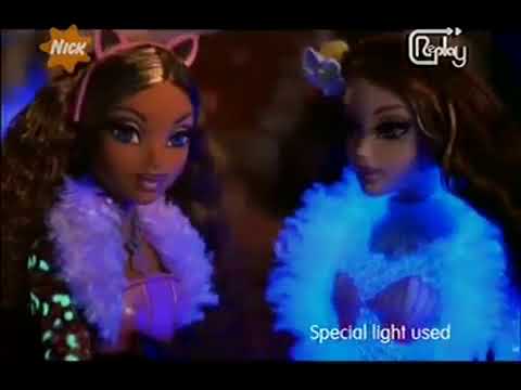 My Scene Masquerade Madness Dolls Commercial (2004 10 Sec UK)