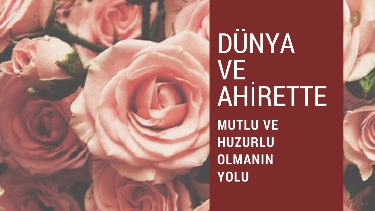 Risale-i Nur Dersleri - 