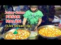 Pixel Jalan-Jalan ke Pasar Malam Podomoro