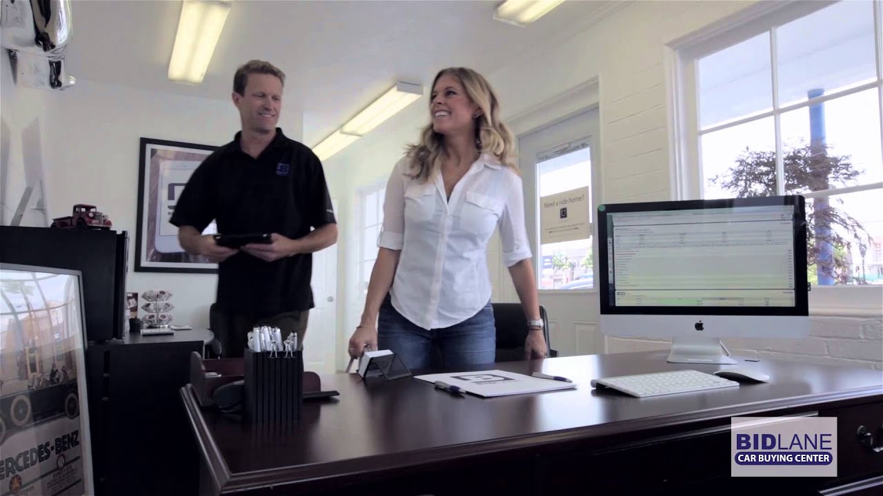 Sell Your Used Car in Burbank with Bidlane YouTube