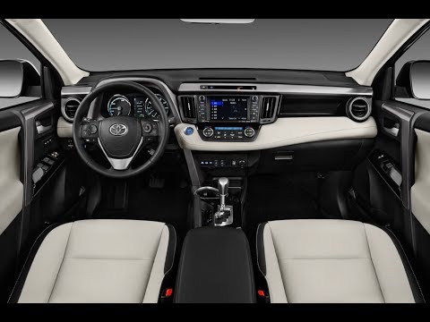 New 2018-2019 Toyota RAV4 Hybrid Top Reviews